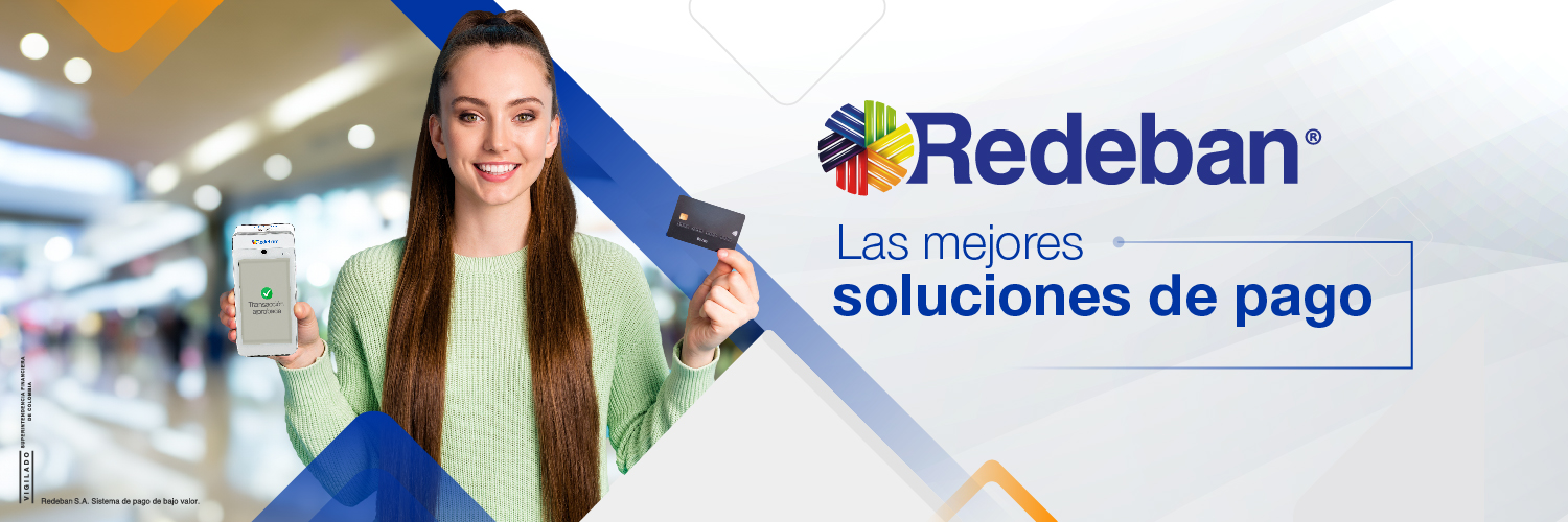 Redeban banner
