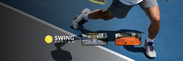 SwingVisionApp Profile Banner