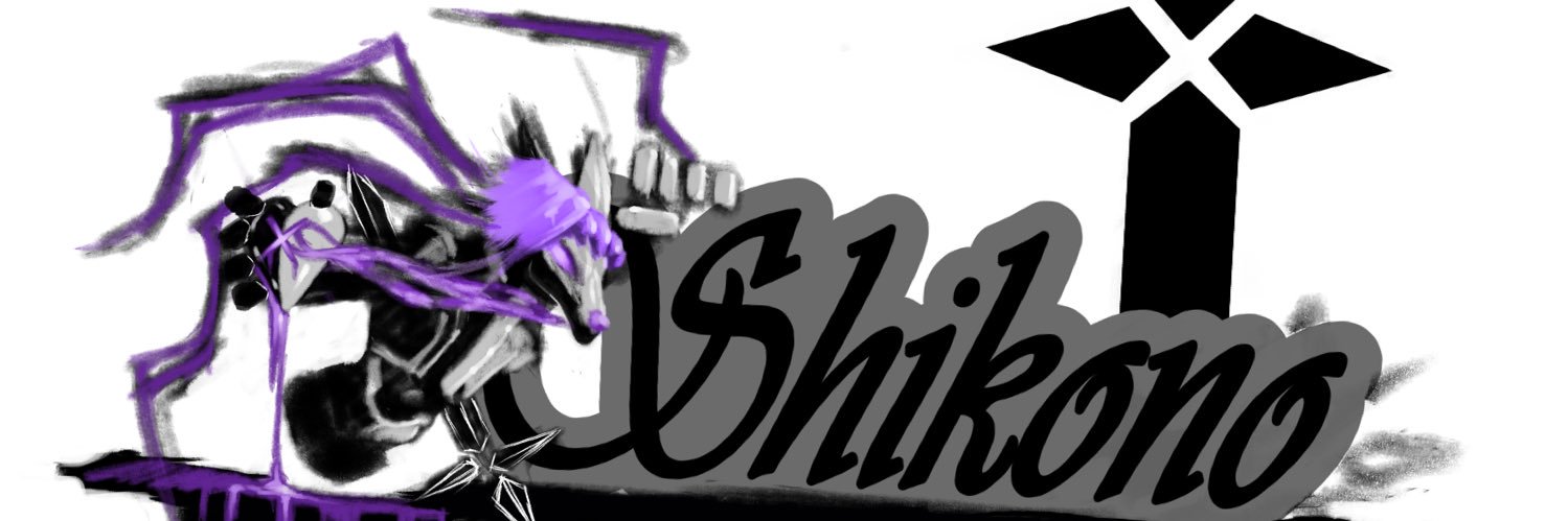 OfficialShikono's profile banner image