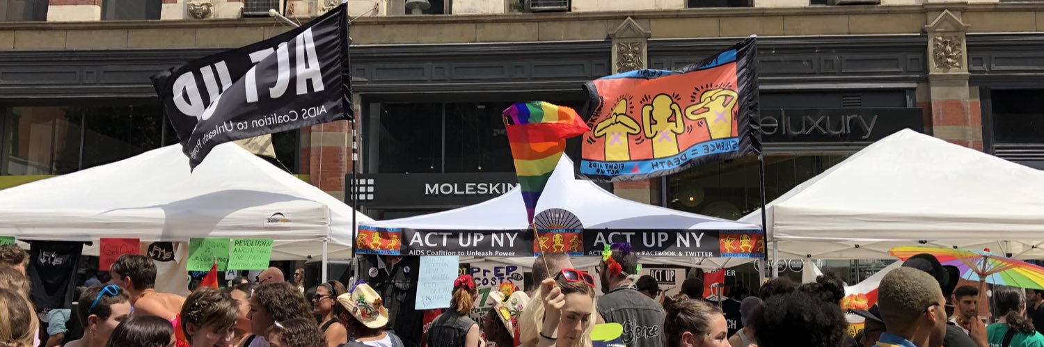 HIV History Project banner