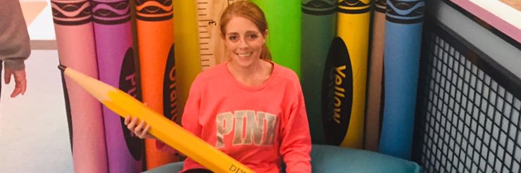 Michelle Felde banner