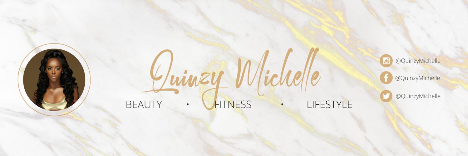 QuinzyMichelle's profile banner image
