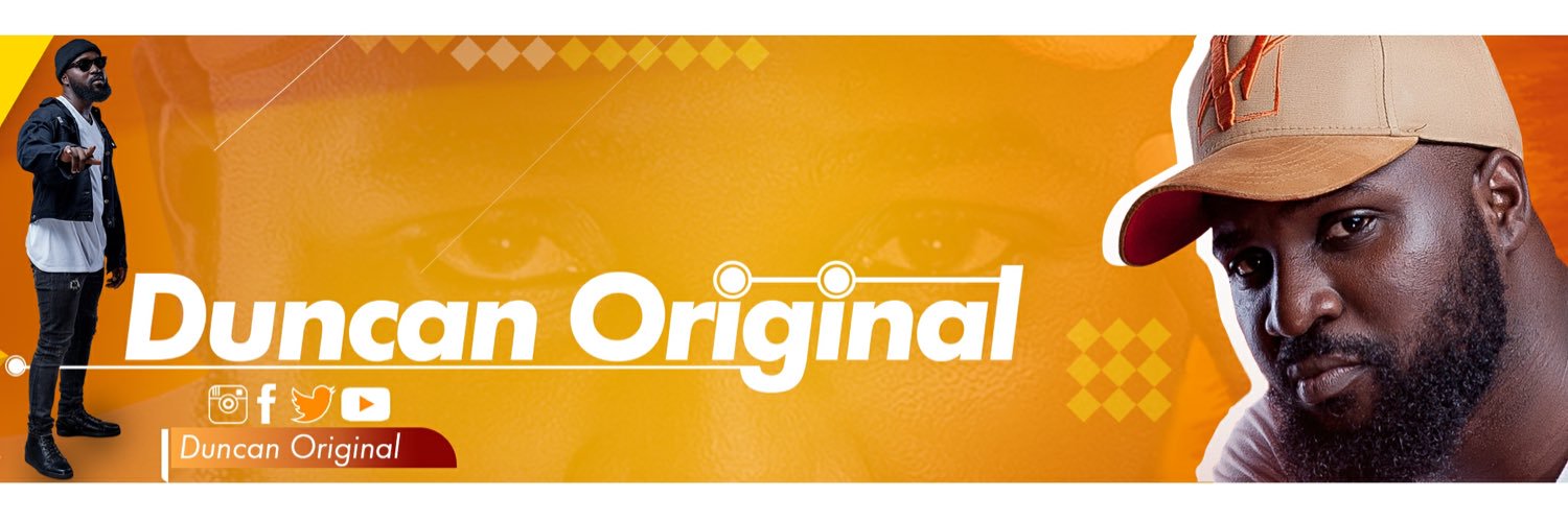 duncanoriginall's profile banner image