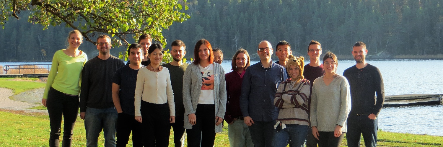 Pelechano lab's banner