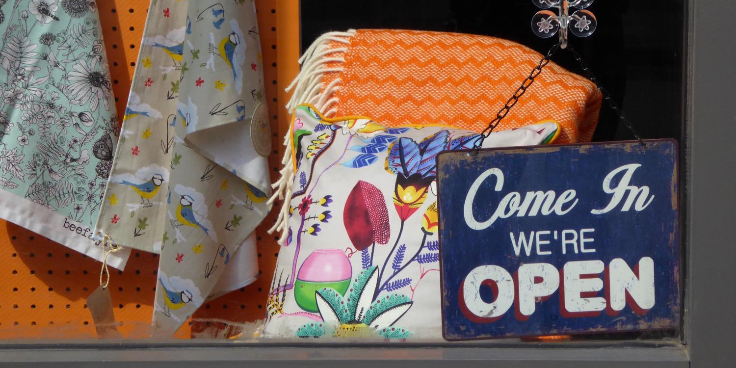 Killick Stores banner