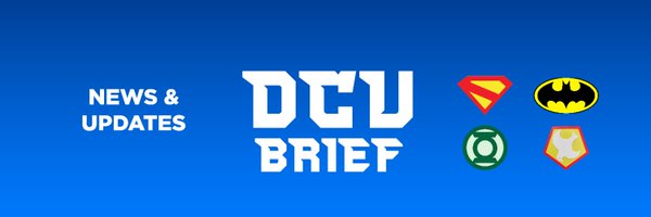 DCUBrief Profile Banner