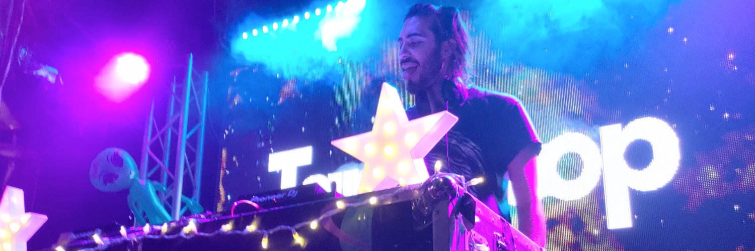 Tameloopmusic's profile banner image