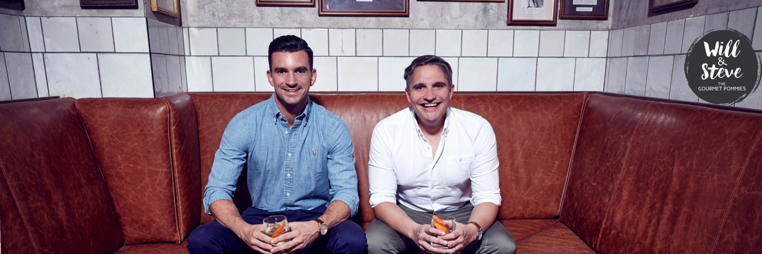 WillandSteve's profile banner image