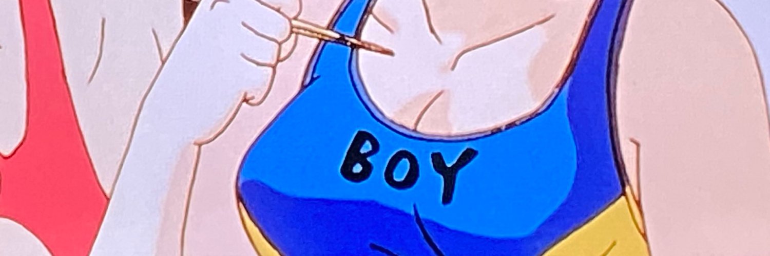 Gerry 🏳️‍⚧️ Bird Go!'s banner