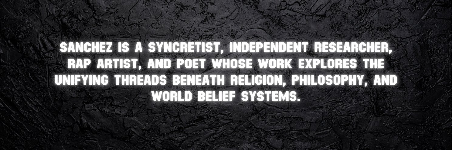 Sanchez Da Syncretist (@TalkToSanchez) / Posts / X