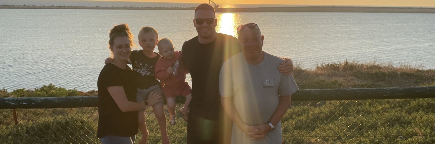 dannyoberry's profile banner image