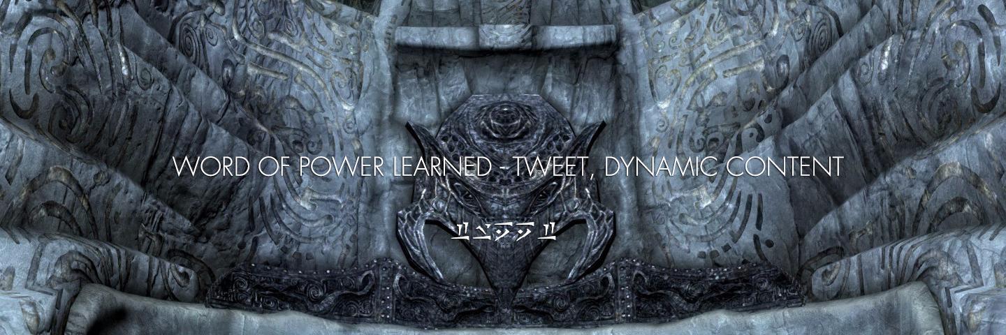 Elder Scrolls Items banner