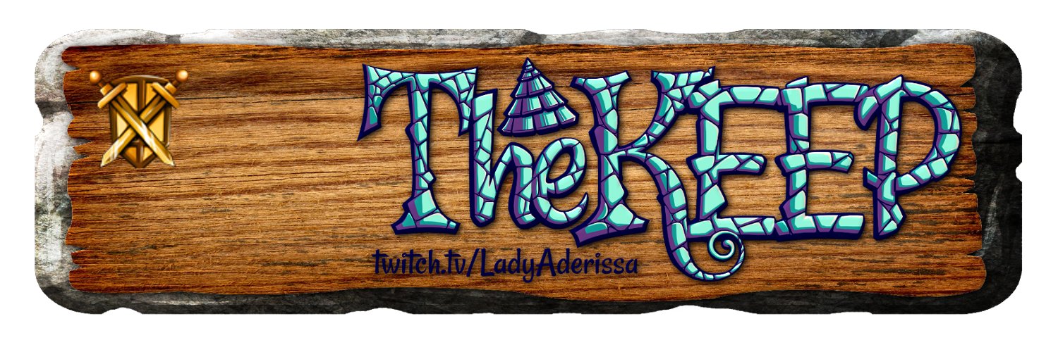 LadyAderissa's profile banner image