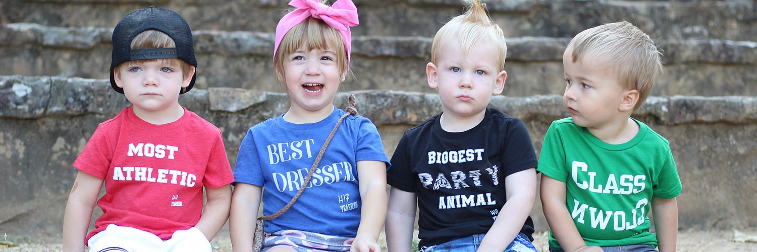 HipKidApparel's profile banner image