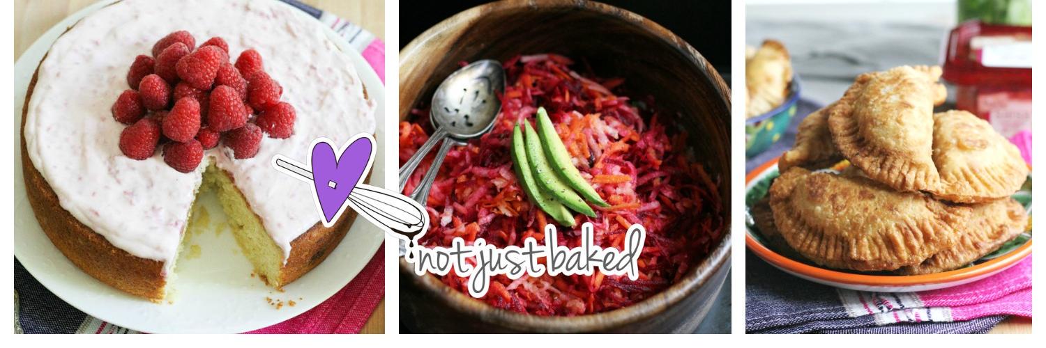 notjustbaked's profile banner image