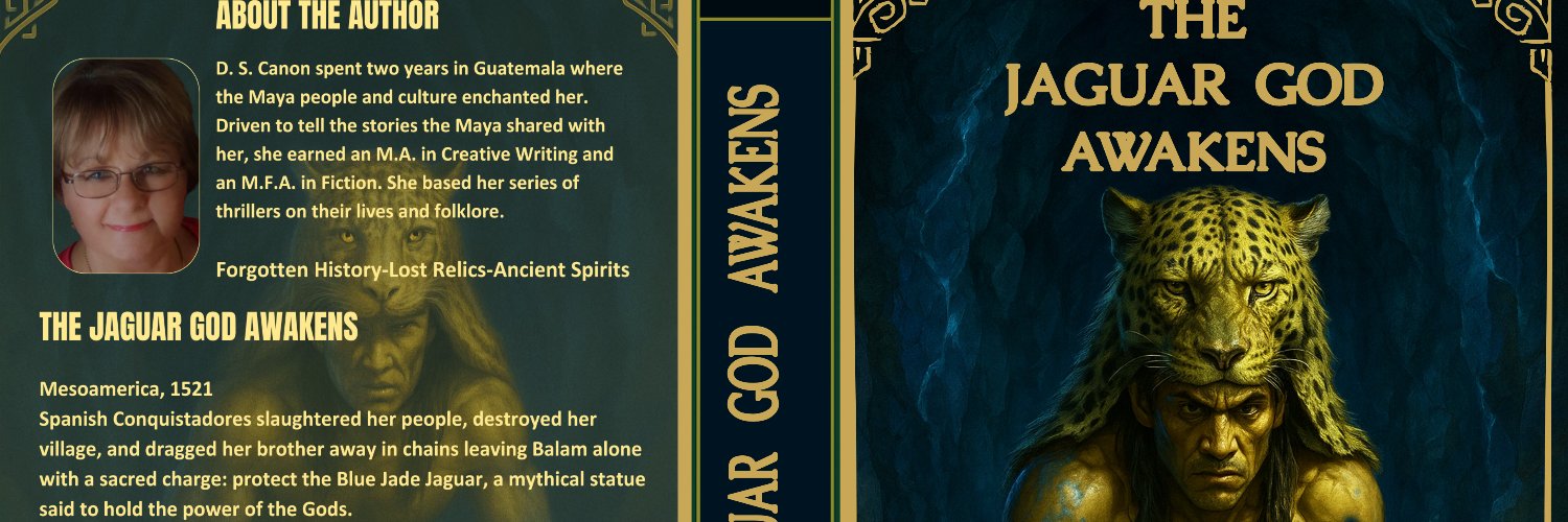 D. S. Canon's banner