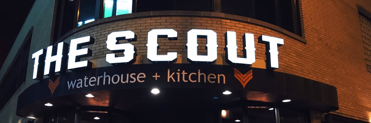 The Scout Waterhouse + Kitchen banner