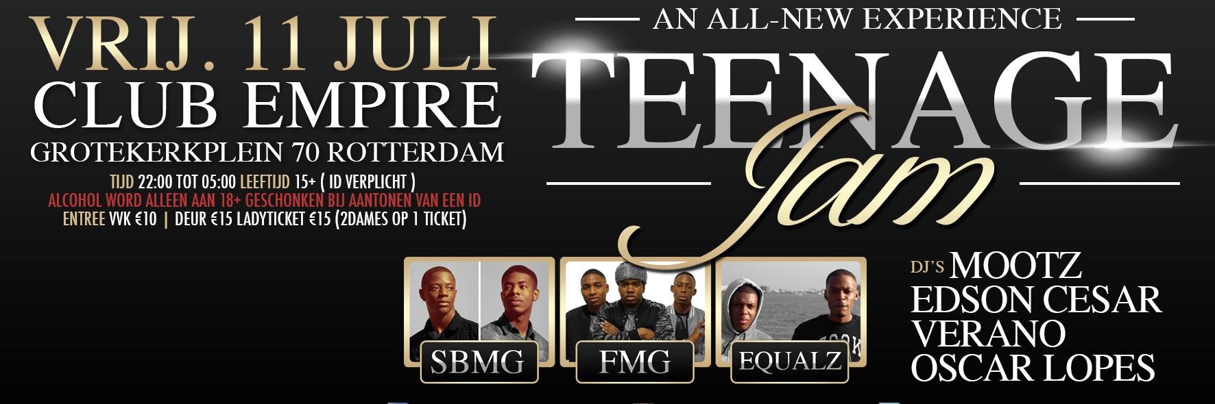 Teenage_Jam's profile banner image