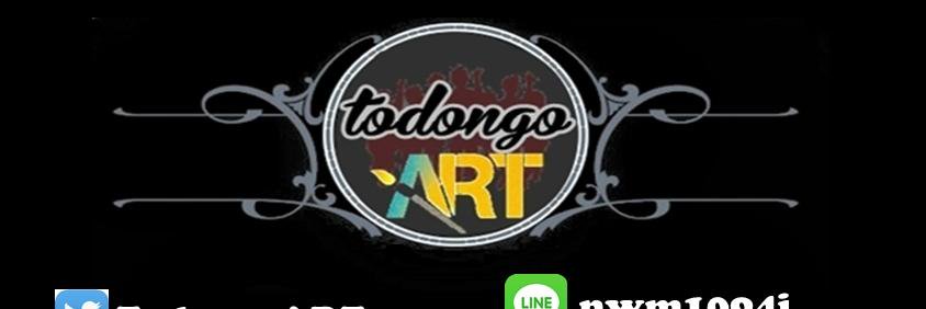 TodongoART Official banner