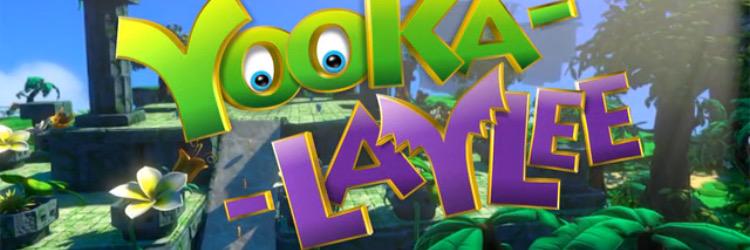 Yooka-Laylee banner