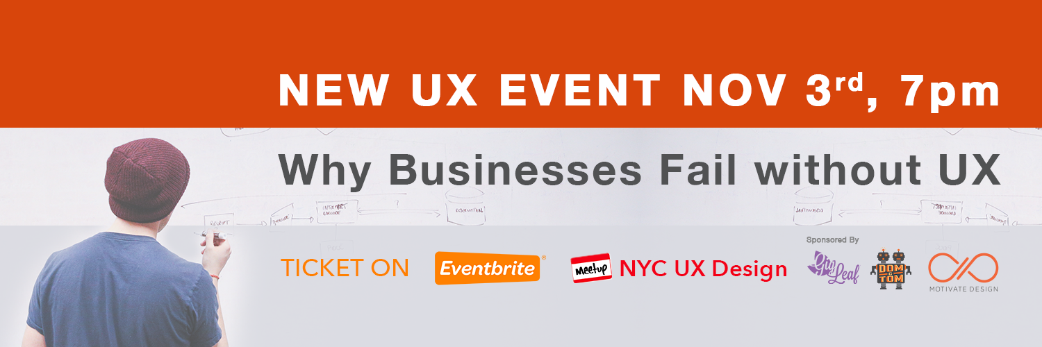 uxadrian's profile banner image