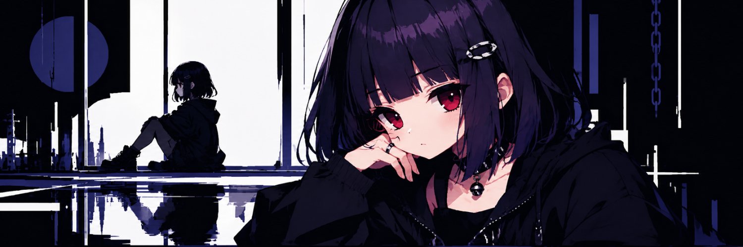 nishitouu's profile banner image