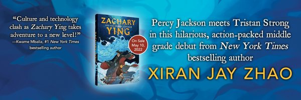 XiranJayZhao Profile Banner