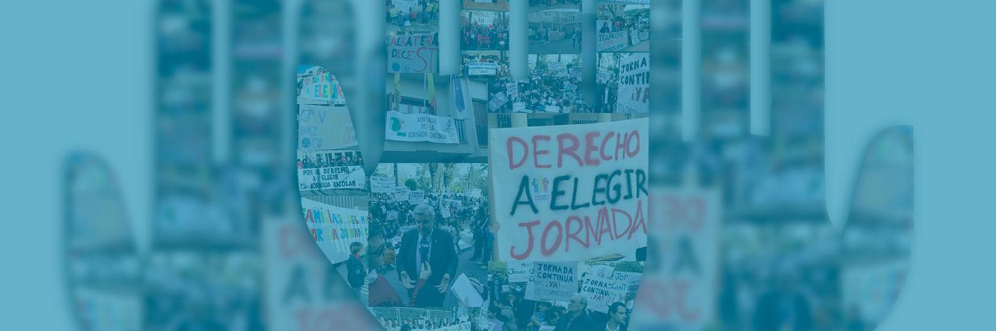 Jornada Continua CV banner