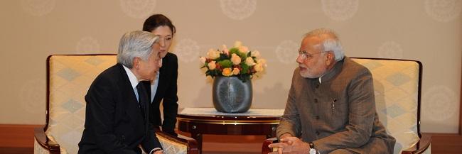 India in Japanインド大使館 banner