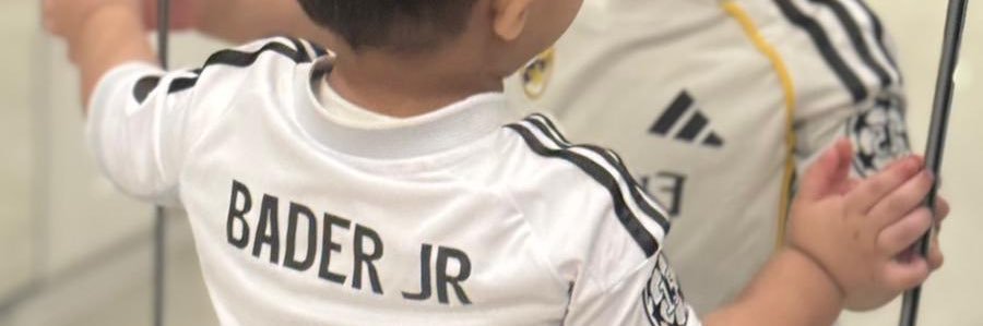 baderald98's profile banner image