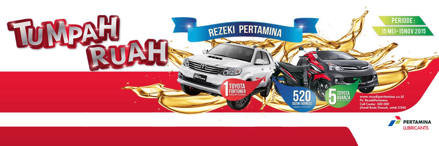 RezekiPertamina's profile banner image
