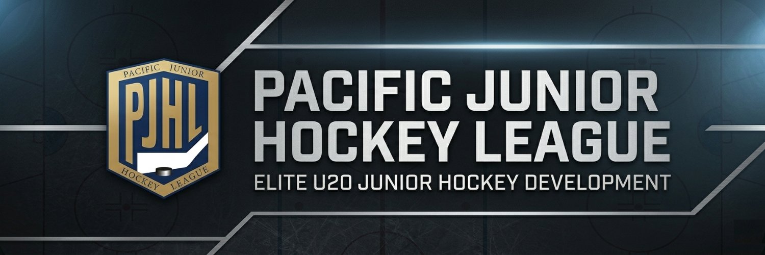 Pacific Junior Hockey League banner