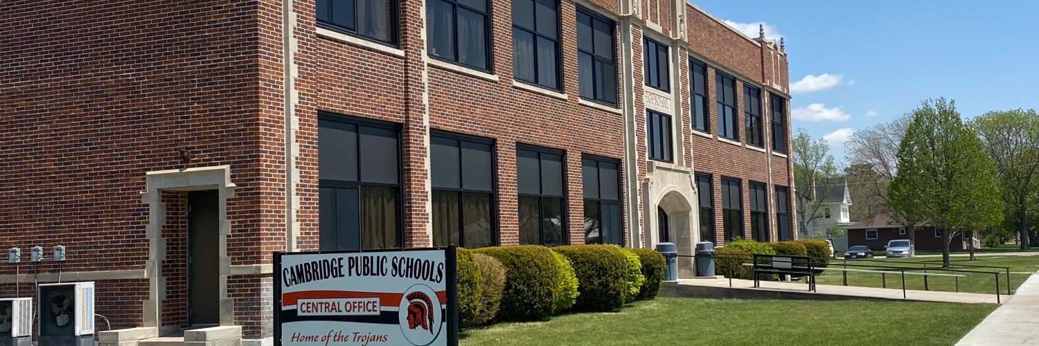 Cambridge PS NE banner