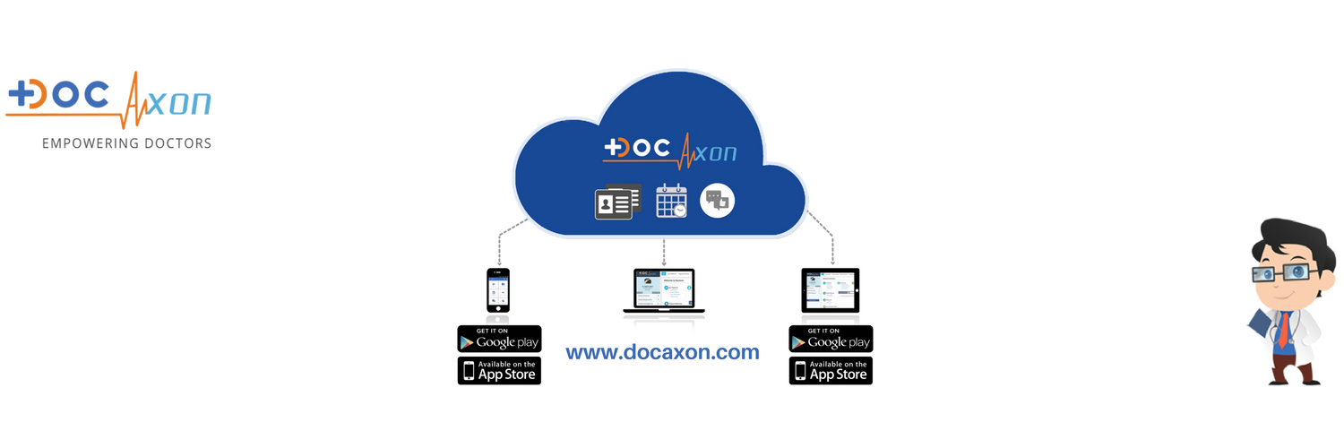 DocAxonOfficial's profile banner image