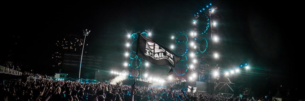 EDM THAILAND banner