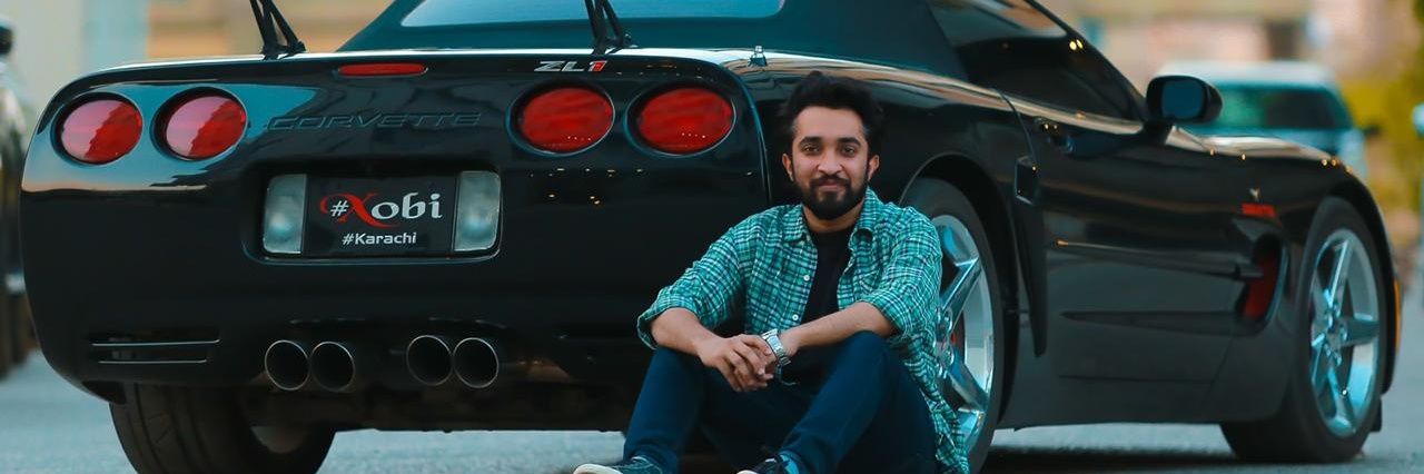 ItsUbaidIsmail's profile banner image