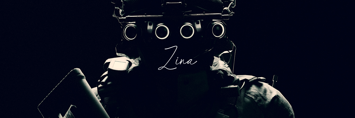 Zina 🔞 banner