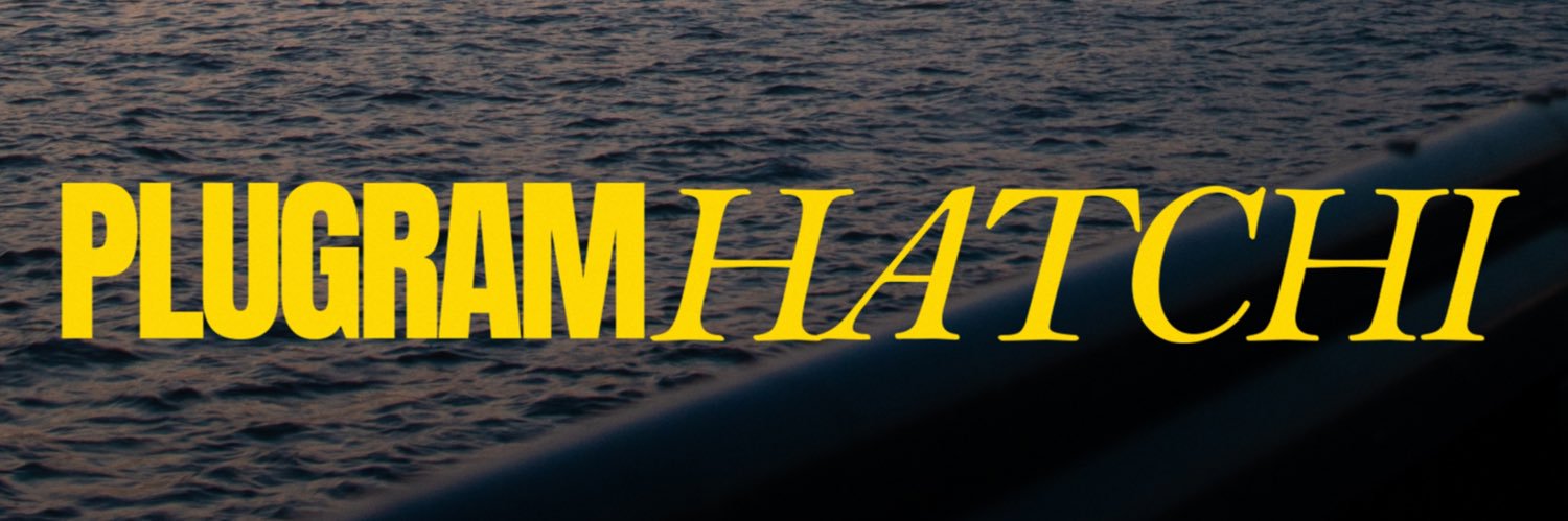 プラグラムハッチ / Plugram Hatchi banner