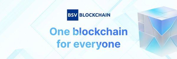 BSVBlockchain Profile Banner