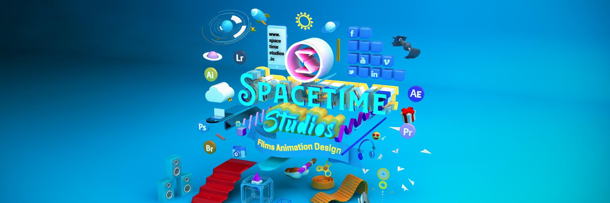 SpacetimeArts's profile banner image