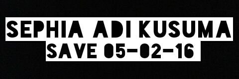 ArayAdiKusuma's profile banner image