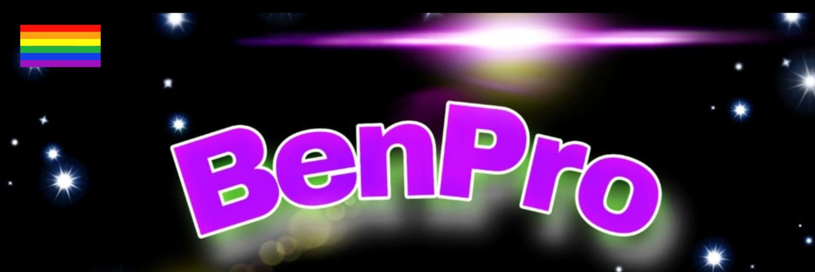 BenPro Ⓥ banner