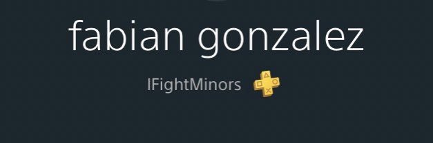 FGonz14's profile banner image