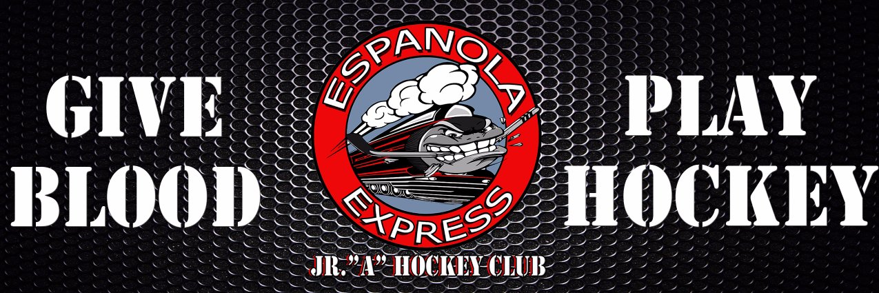 Espanola Express JrA banner