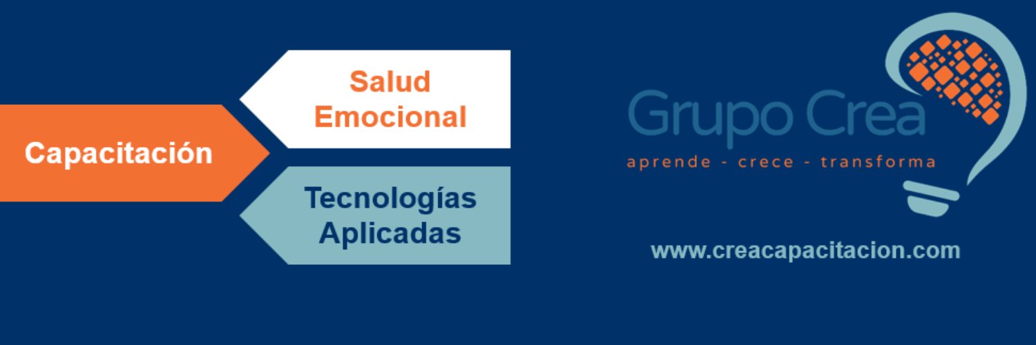 _grupocrea's profile banner image