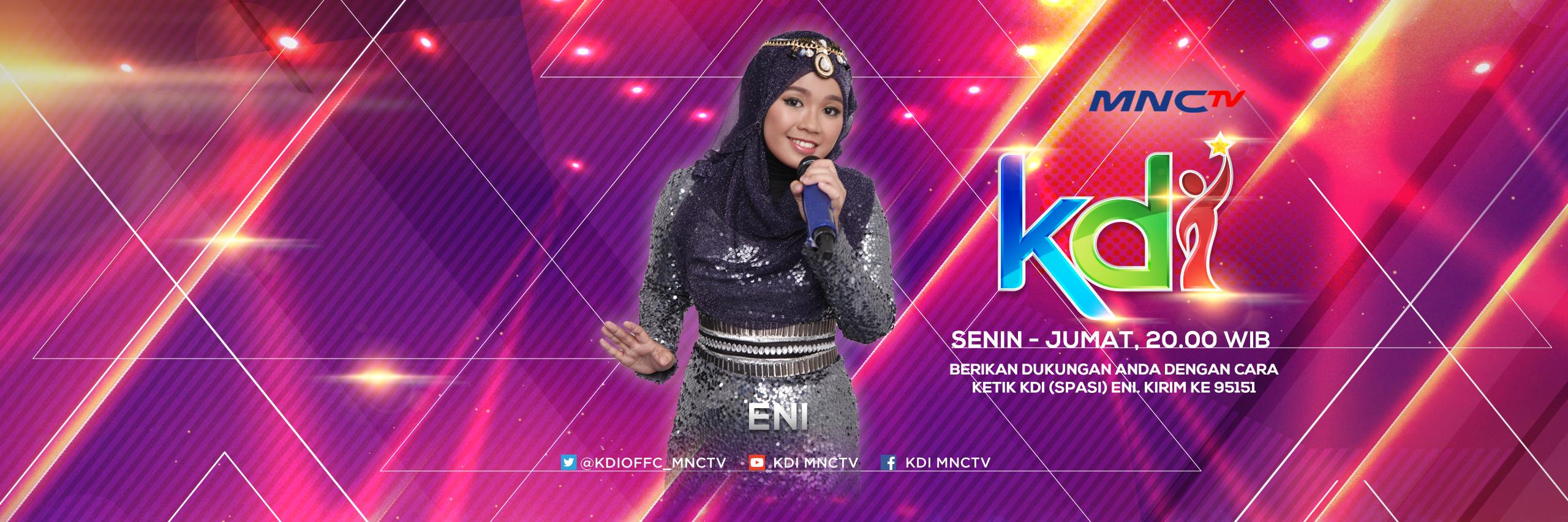 EniKDI banner