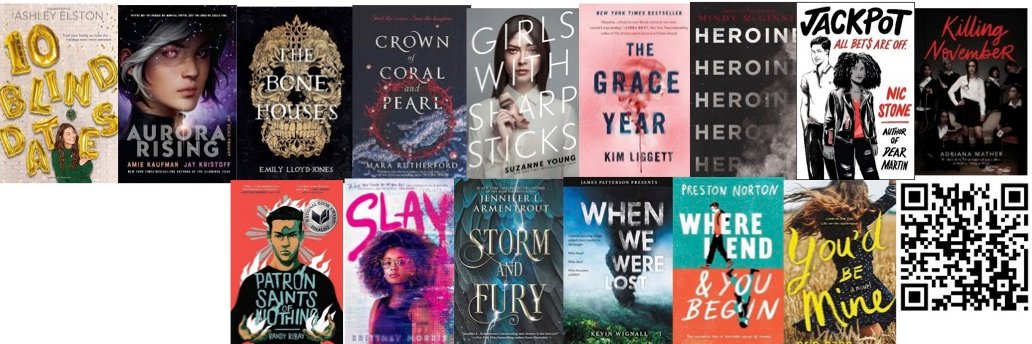 Florida Teens Read banner