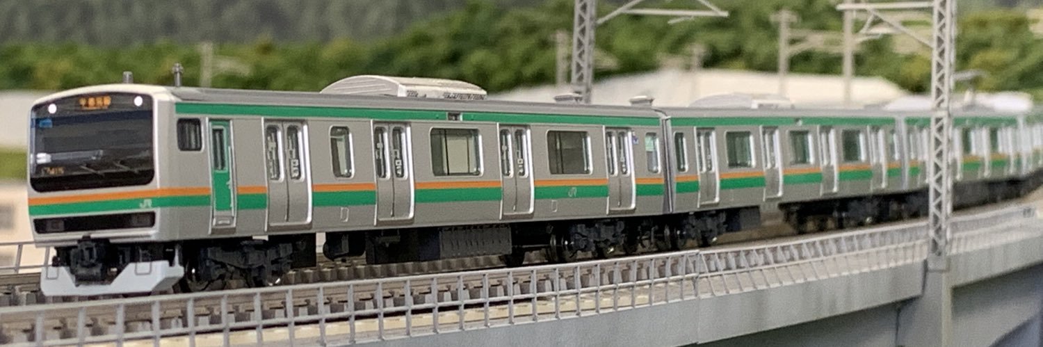 model_kazu's profile banner image