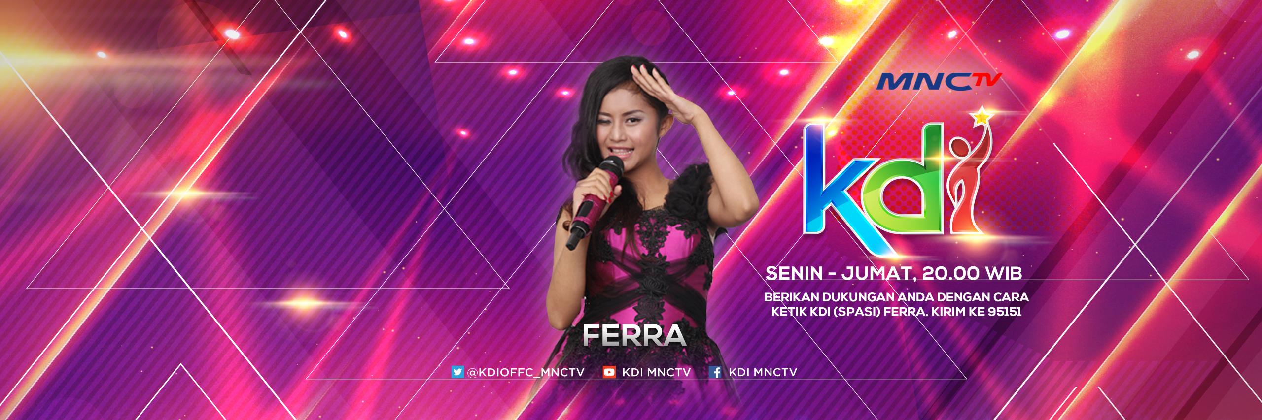 Ferra Apriyanti banner