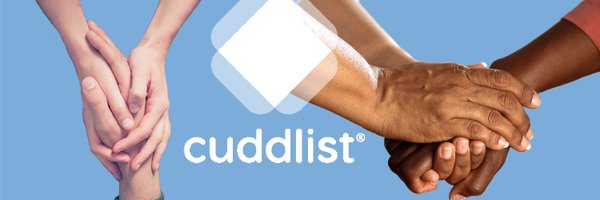 Cuddlist Profile Banner